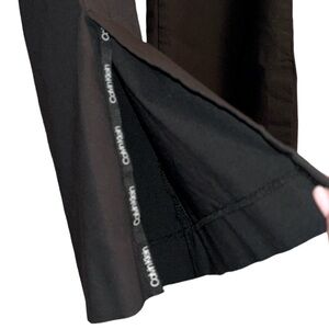 CK Pants w Bottom Side Slits